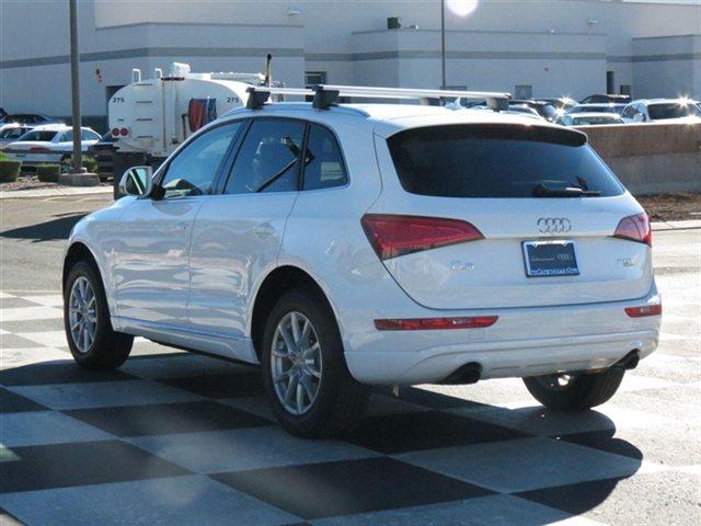Audi Q5 2013 photo 1