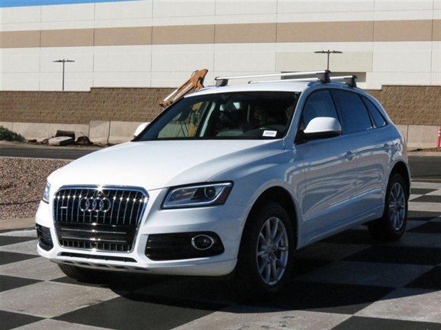 Audi Q5 2013 photo 2