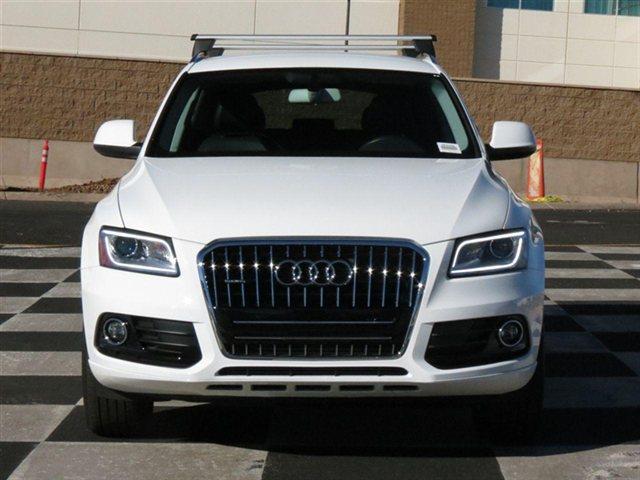 Audi Q5 2013 photo 3