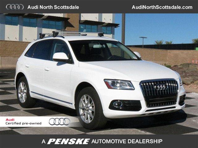 Audi Q5 2013 photo 4