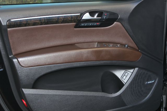 Audi Q7 2007 photo 1