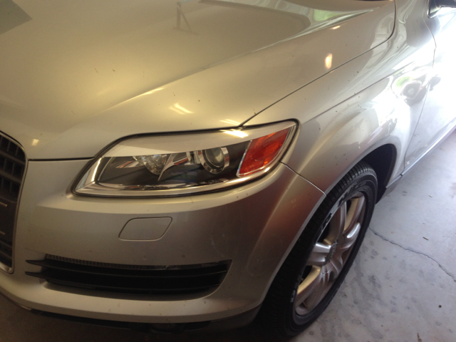 Audi Q7 2007 photo 1