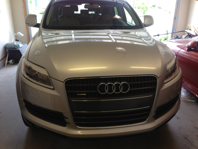 Audi Q7 2007 photo 2