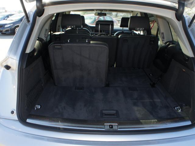 Audi Q7 2007 photo 2