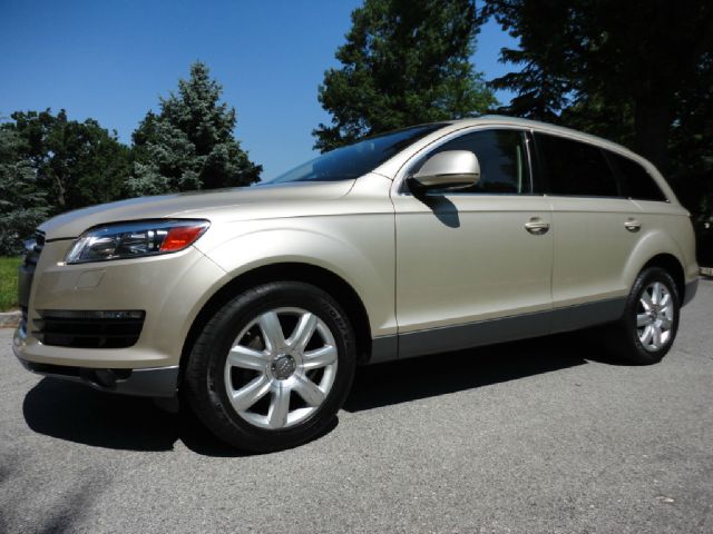 Audi Q7 2007 photo 1