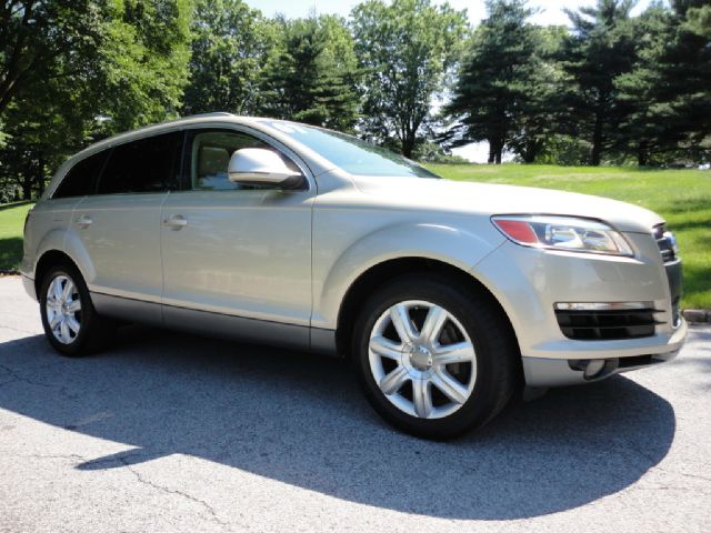 Audi Q7 2007 photo 3