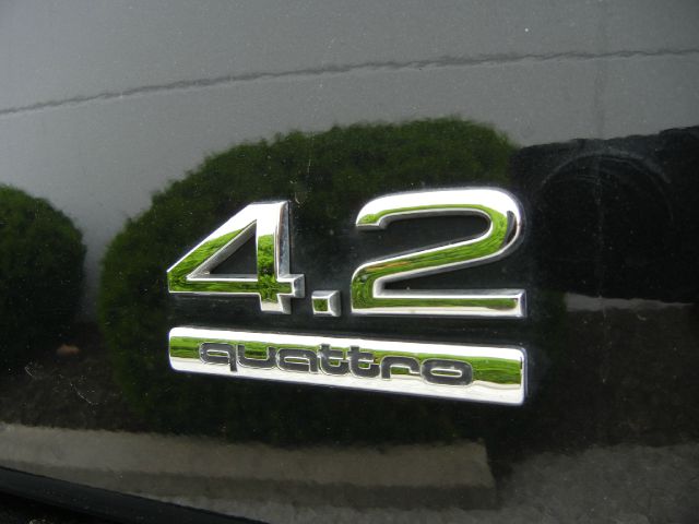 Audi Q7 2007 photo 34