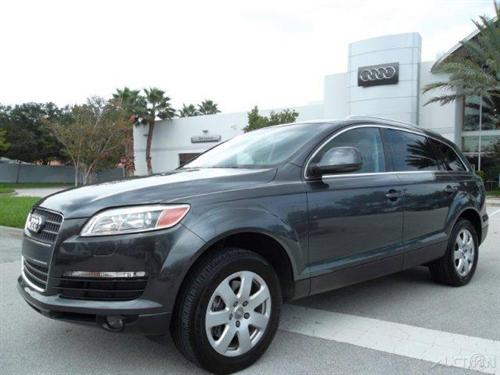 Audi Q7 Premium Other