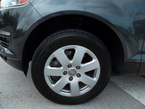 Audi Q7 2007 photo 1