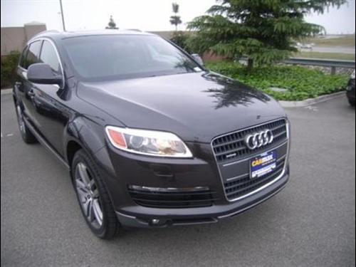 Audi Q7 Premium Other