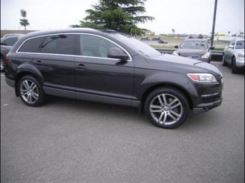 Audi Q7 2007 photo 2