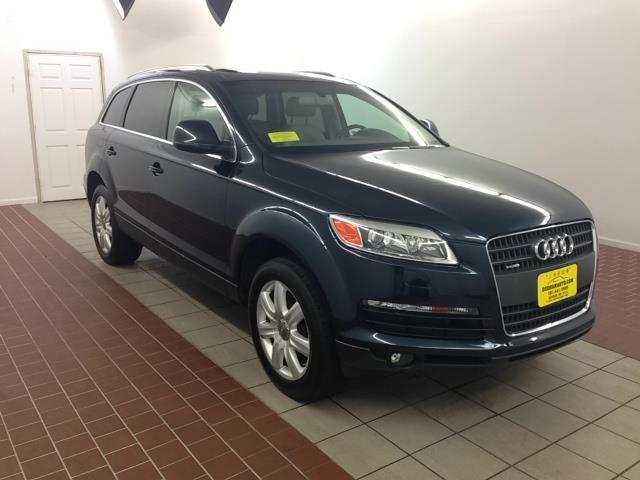 Audi Q7 2007 photo 2