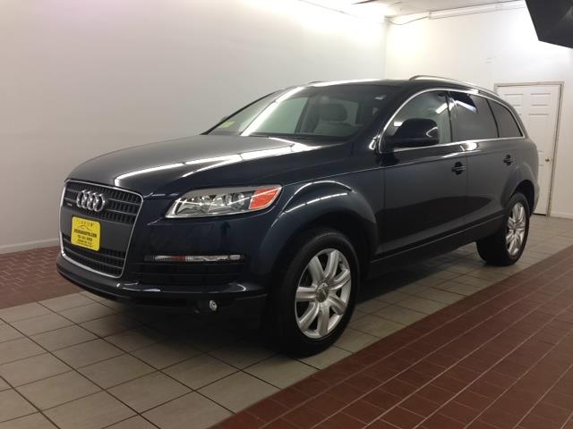 Audi Q7 2007 photo 4