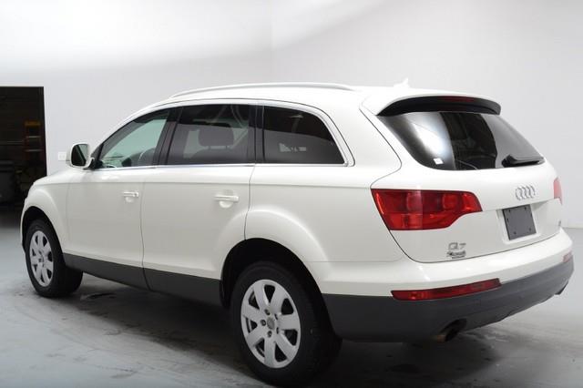 Audi Q7 2007 photo 1