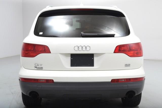Audi Q7 2007 photo 2