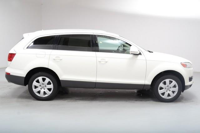 Audi Q7 2007 photo 3