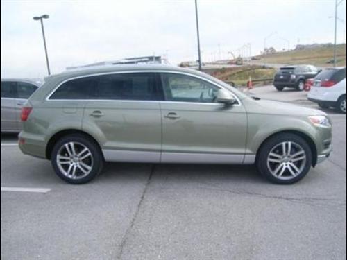Audi Q7 2007 photo 1