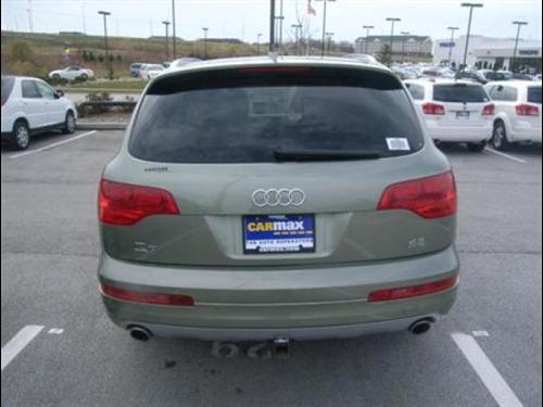 Audi Q7 2007 photo 3