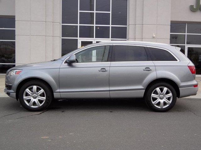Audi Q7 2007 photo 1