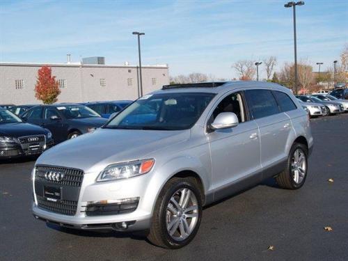 Audi Q7 2.2L Manual Other