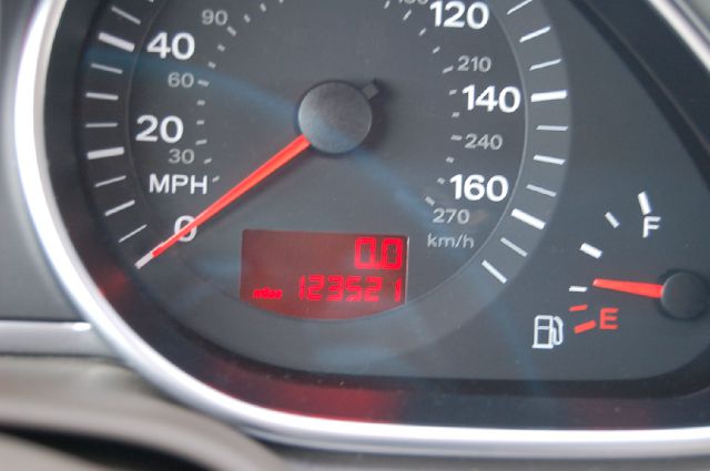 Audi Q7 2007 photo 3