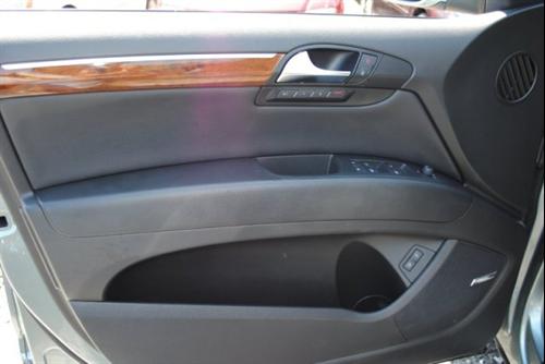 Audi Q7 2007 photo 1