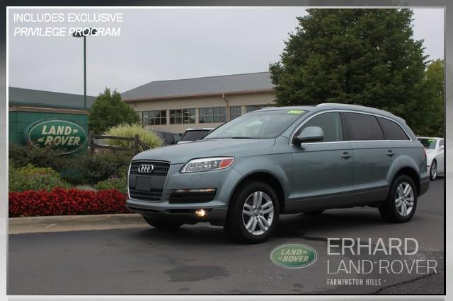 Audi Q7 RWD 4dr V8 SR5 Sport Utility