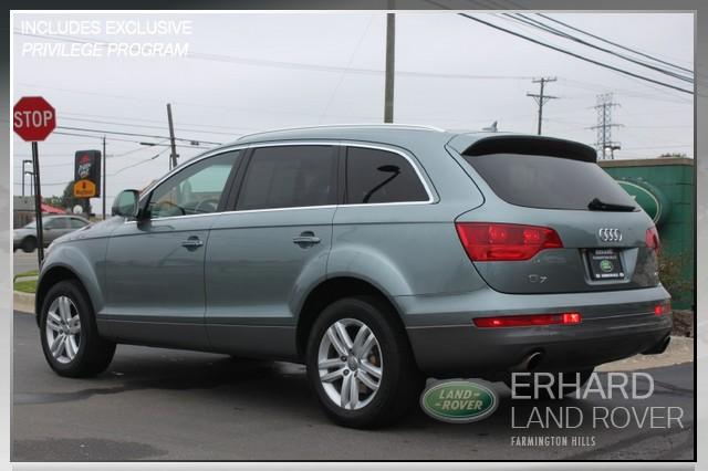 Audi Q7 2007 photo 1