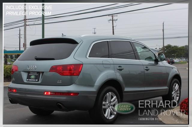 Audi Q7 2007 photo 3