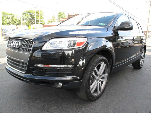 Audi Q7 2007 photo 1