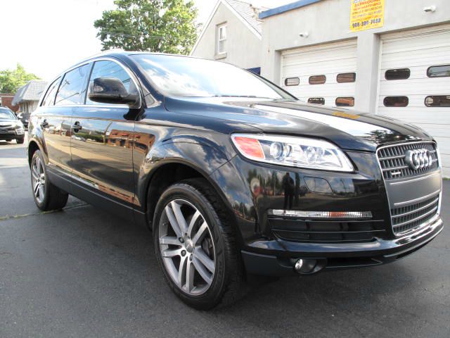 Audi Q7 2007 photo 3
