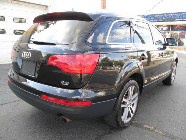 Audi Q7 2007 photo 4