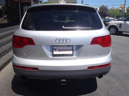 Audi Q7 2007 photo 1