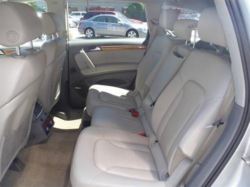 Audi Q7 2007 photo 2