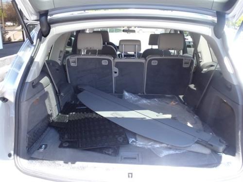 Audi Q7 2007 photo 3