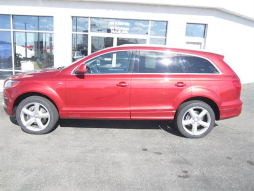 Audi Q7 2007 photo 3