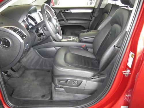 Audi Q7 2007 photo 5