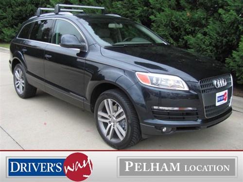 Audi Q7 Premium Other