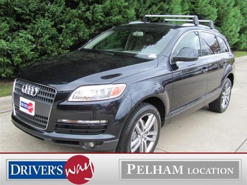 Audi Q7 2007 photo 1