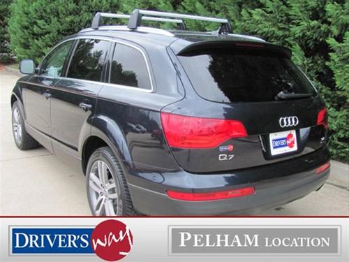 Audi Q7 2007 photo 2