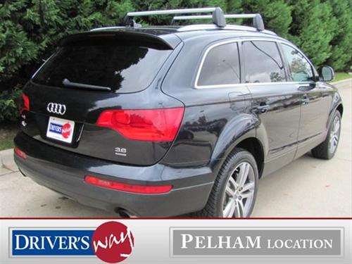 Audi Q7 2007 photo 3