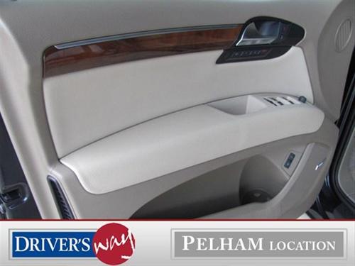 Audi Q7 2007 photo 4