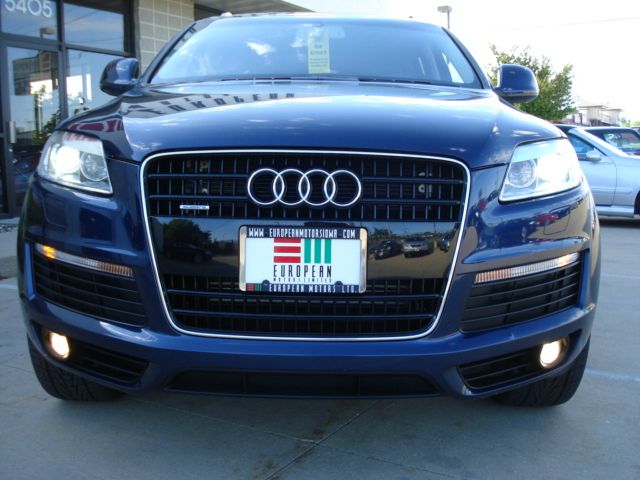 Audi Q7 2007 photo 15