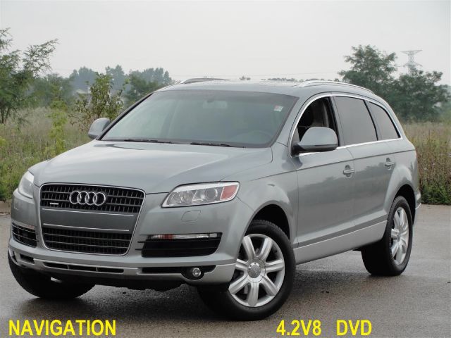 Audi Q7 2007 photo 1