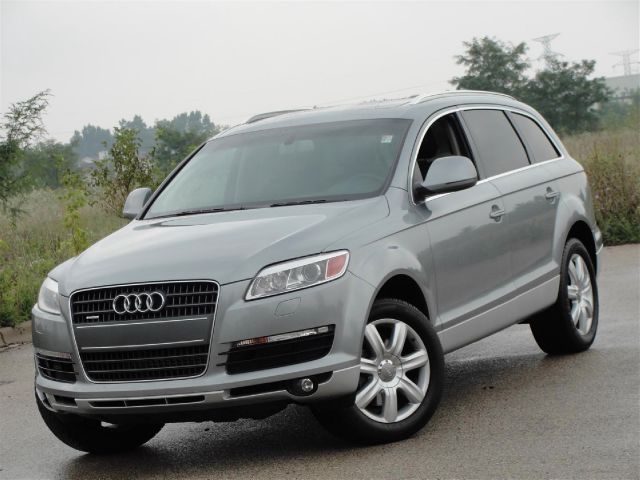 Audi Q7 2007 photo 4
