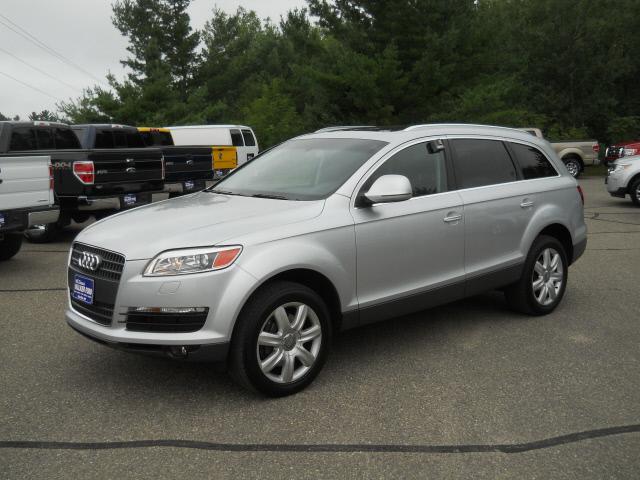 Audi Q7 4dr Sdn GS Plus Sport Utility