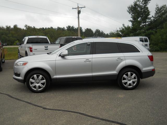 Audi Q7 2007 photo 1