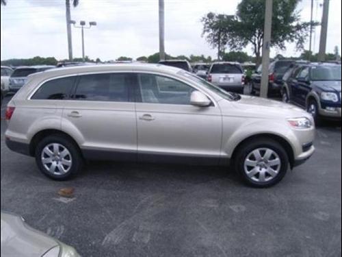 Audi Q7 Premium Other