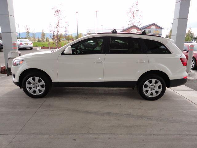 Audi Q7 4dr Sdn V6 Auto LE Sport Utility