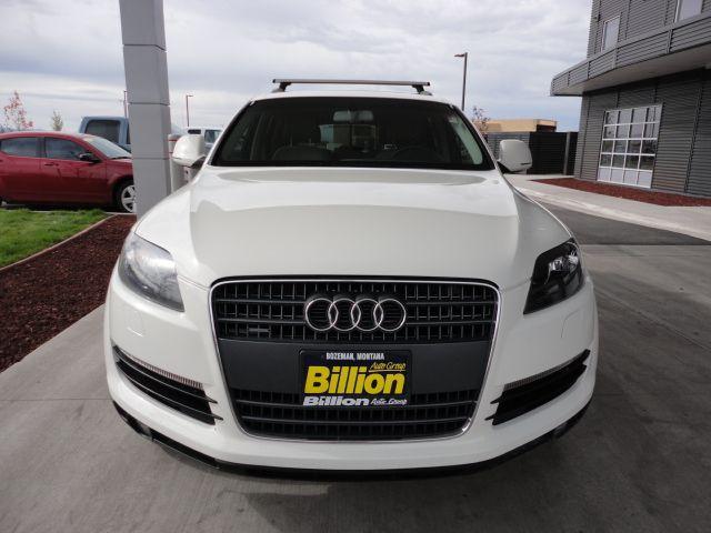 Audi Q7 2007 photo 2